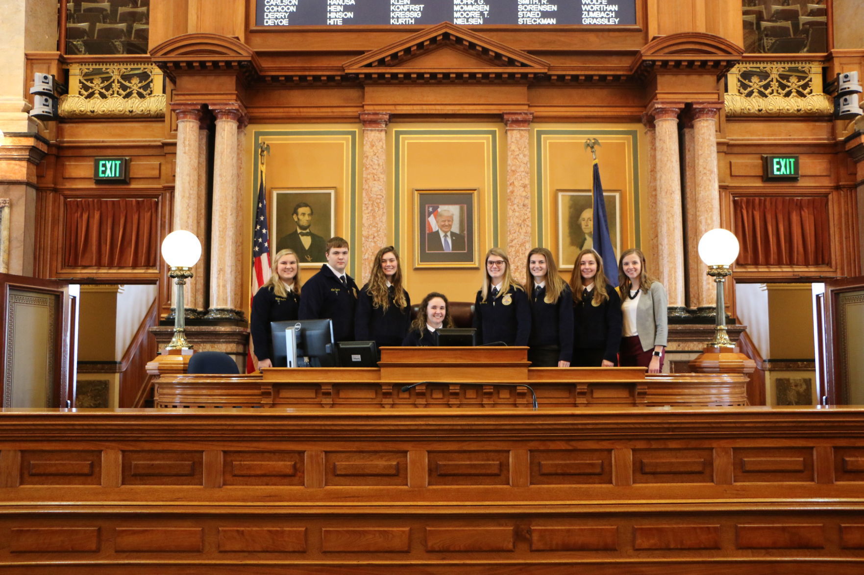 Clear Lake FFA 6